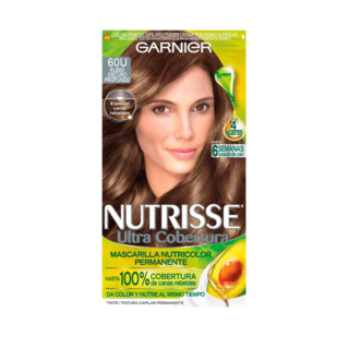 [3025997] TIN GARNIER NUTRISSE 60U RUBIO