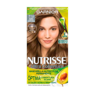 [3025989] TIN GARNIER NUTRISSE 71 RUBIO