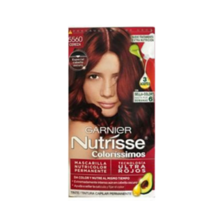 [3025977] TIN GARNIER NUTRISSE 81U RUBIO