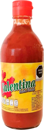 [0135009] SALSA VALENTINA  370ML