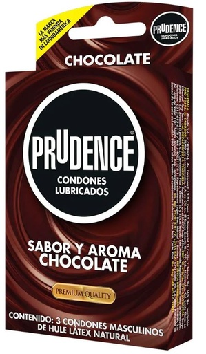 [3030536] PREVO PRUDENCE CHOCOLATE C/3