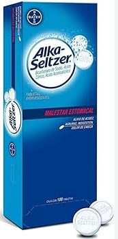 [0503079] ALKASELTZER T 100