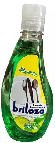 [3030885] BRILOZA DETERGEN LIQUIDO 300