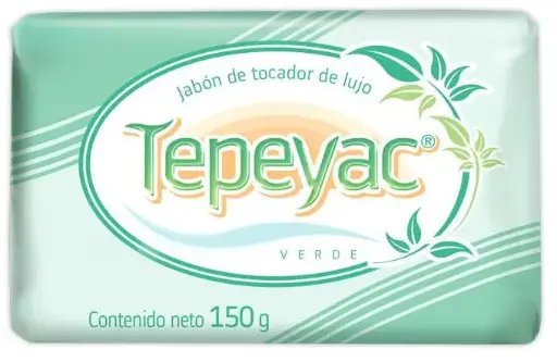 [3030846] TEPEYAC 150GR VERDE