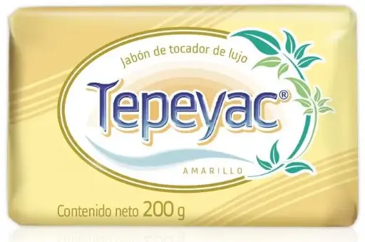 [3030840] TEPEYAC 200GR AMARILLO