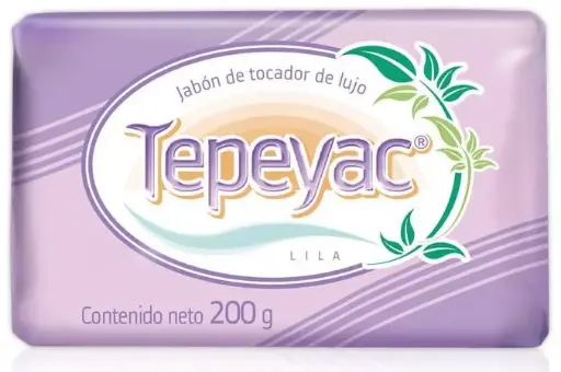 [3030843] TEPEYAC 200GR LILA
