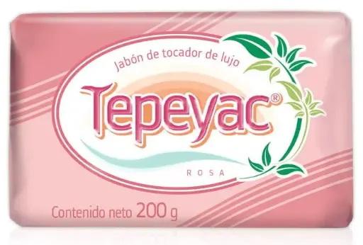 [3030841] TEPEYAC 200GR ROSA