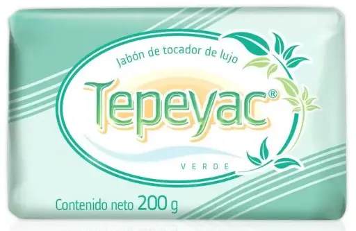 [3030842] TEPEYAC 200GR VERDE