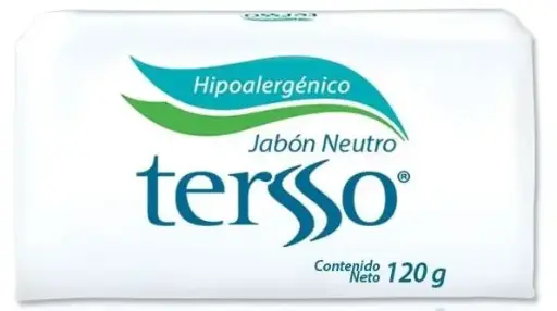 [3030865] TERSSO 120GR JABON