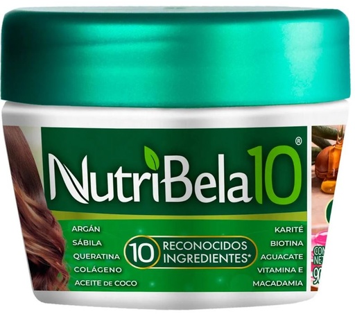 [3030971] NUTRIBELA 10 CREMA 90GR