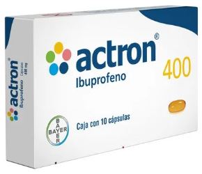 [3030976] ACTRON 400 C/10 400MG