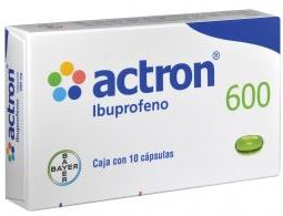 [3024190] ACTRON 600 C 10 600MG