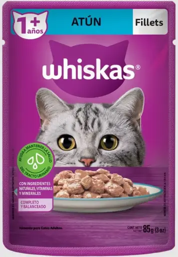 [3031035] WHISKAS SOB ATUN