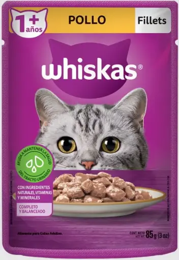 [3031034] WHISKAS SOB POLLO