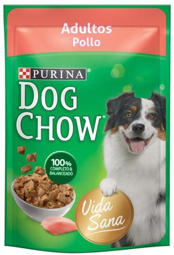[3031069] [DOG CHOW 100GR ADULTO POLLO