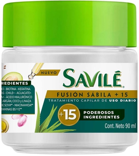 [3031067] SAVILE  90ML CREMA F.SABILA