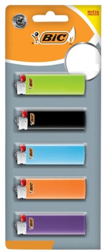 [0331001] ENC BIC CHAROLA C/5