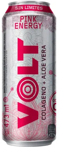 [3031228] VOLT PINK  ENERGY        473ML
