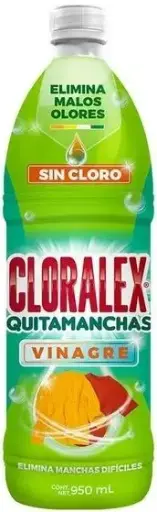 [3031312] CLORALEX  950ML  C/VINAGRE