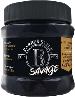 [3031406] FIJ GEL BARBER STYLE SAVA 200G