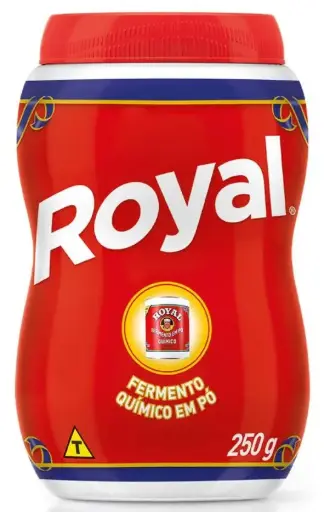 [3031465] ROYAL POLVO P/HORNEAR 250GR
