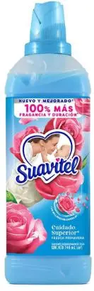 [3031583] SUAVITEL  740ML NORMAL PRIMAVE