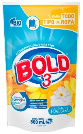 [3031613] BOLD 3  800ML A.PRIMAVE LIQ