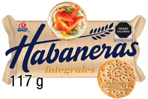 [3031597] GAMESA HABANERAS         117GR