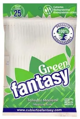 [3031606] TENEDOR FANTASY MEDIANO   C/25