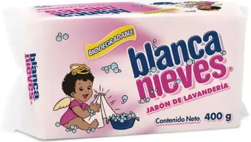 [3031633] BLANCA NIEVES BARRA 400GR