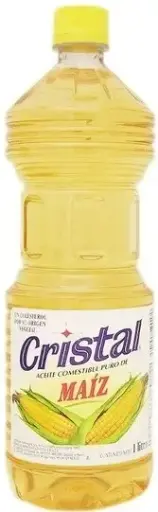 [3031641] AC CRISTAL 1000ML.MAIZ