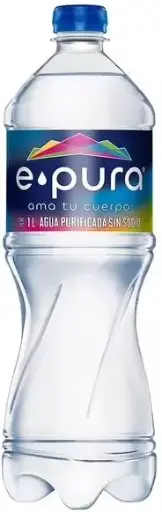 [3031685] AGUA EPURA 1000ML
