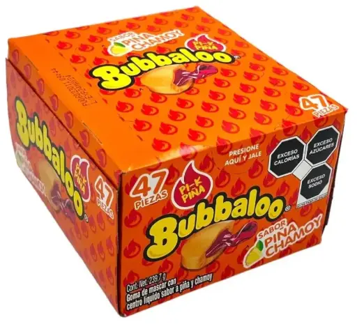 [3031680] BUBBALOO PINA CHAMOY CJA C/47