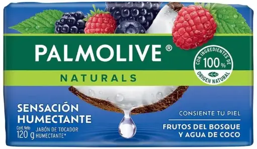 [3031682] PALMOLIVE 120GR NAT FRUTOS COC