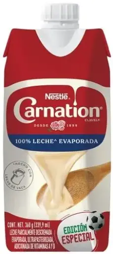 [3031691] CARNATION CLAVEL 340ML TETRA