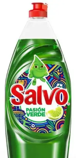 [3031693] SALVO LIQ PASION VERDE 900ML