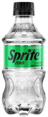 [3031718] CC  250ML SPRITE ZERO