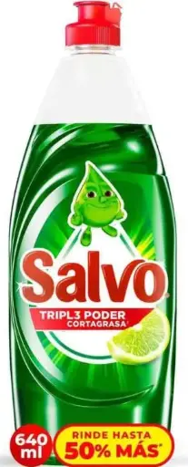[3031721] SALVO LIQ PODER 360 640ML