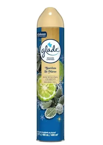 [3031732] GLADE SPRAY SUENOS NIEV   400M