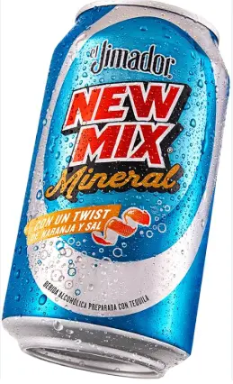 [3031743] NEW MIX MINERAL TWIST NAR 350M