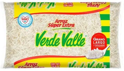 [3031753] ARROZ VERDE VALLE  750GR