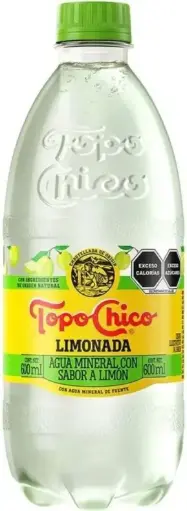 [3031760] CC TOPOCHICO LIMONADA    600ML
